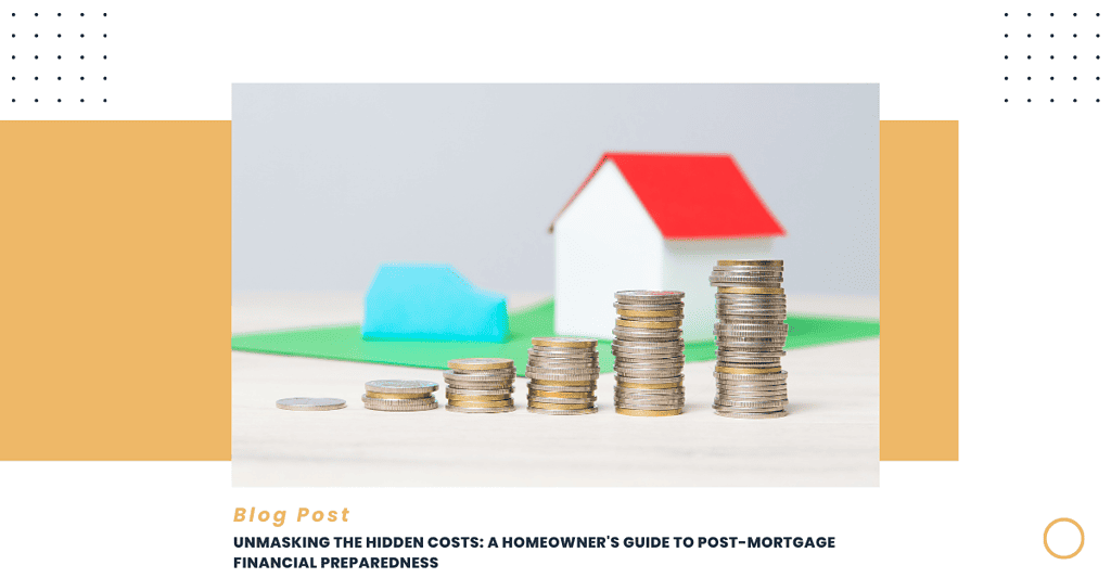 It is crucial for new homeowners to be aware of hidden costs after securing a mortgage to budget accordingly and avoid financial surprises.