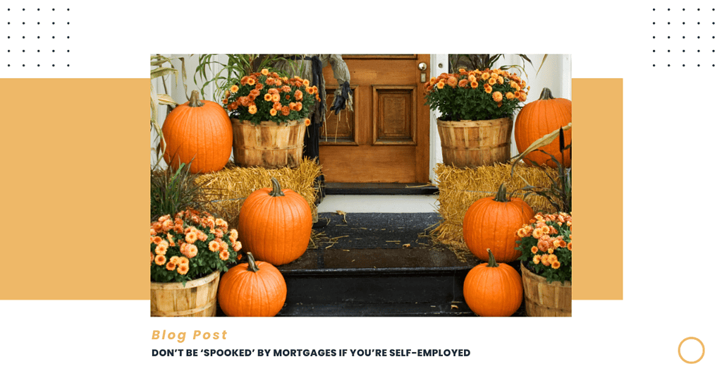 Don't Be 'Spooked' by Mortgages If You're Self-Employed